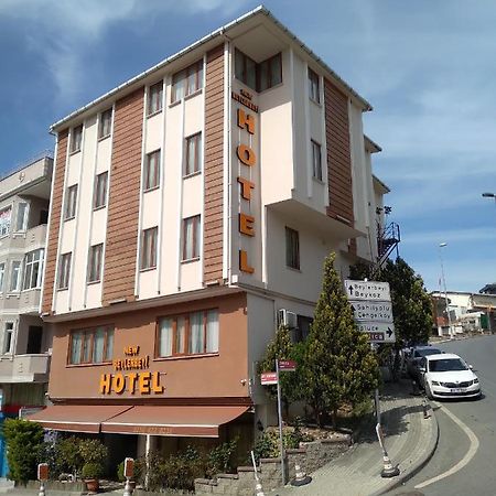 New Beylerbeyi Hotel イスタンブール エクステリア 写真