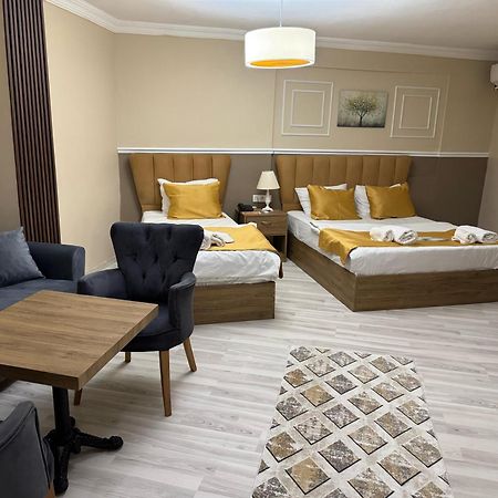 New Beylerbeyi Hotel イスタンブール エクステリア 写真