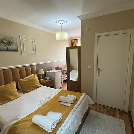 New Beylerbeyi Hotel イスタンブール エクステリア 写真