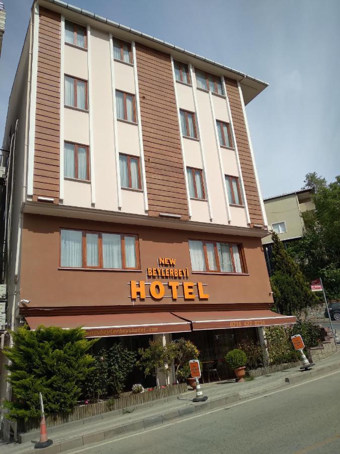 New Beylerbeyi Hotel イスタンブール エクステリア 写真