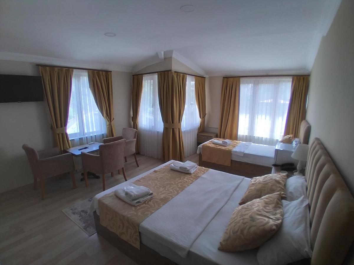 New Beylerbeyi Hotel イスタンブール エクステリア 写真
