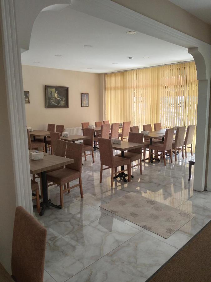 New Beylerbeyi Hotel イスタンブール エクステリア 写真