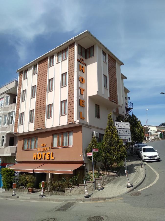 New Beylerbeyi Hotel イスタンブール エクステリア 写真