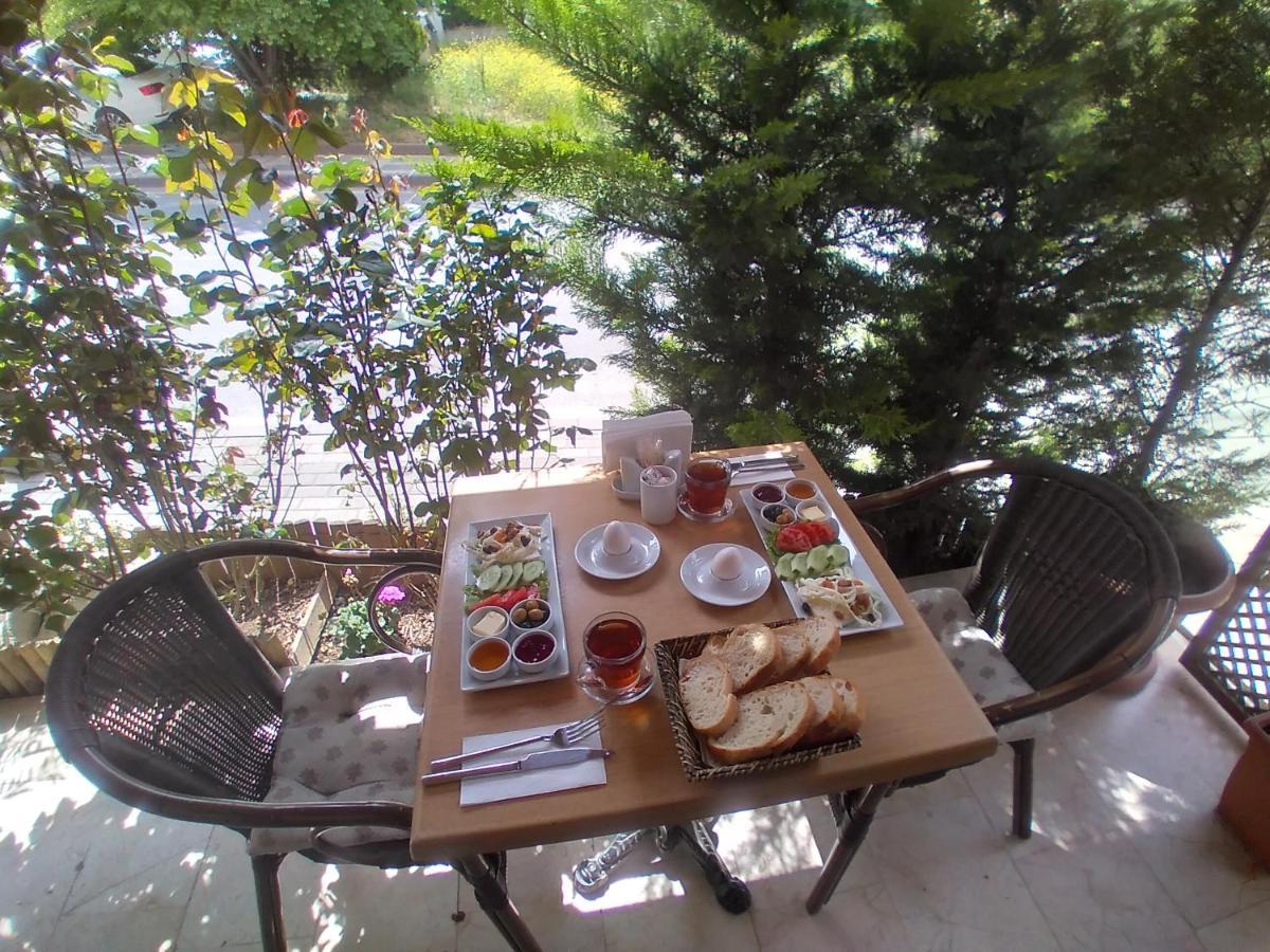 New Beylerbeyi Hotel イスタンブール エクステリア 写真
