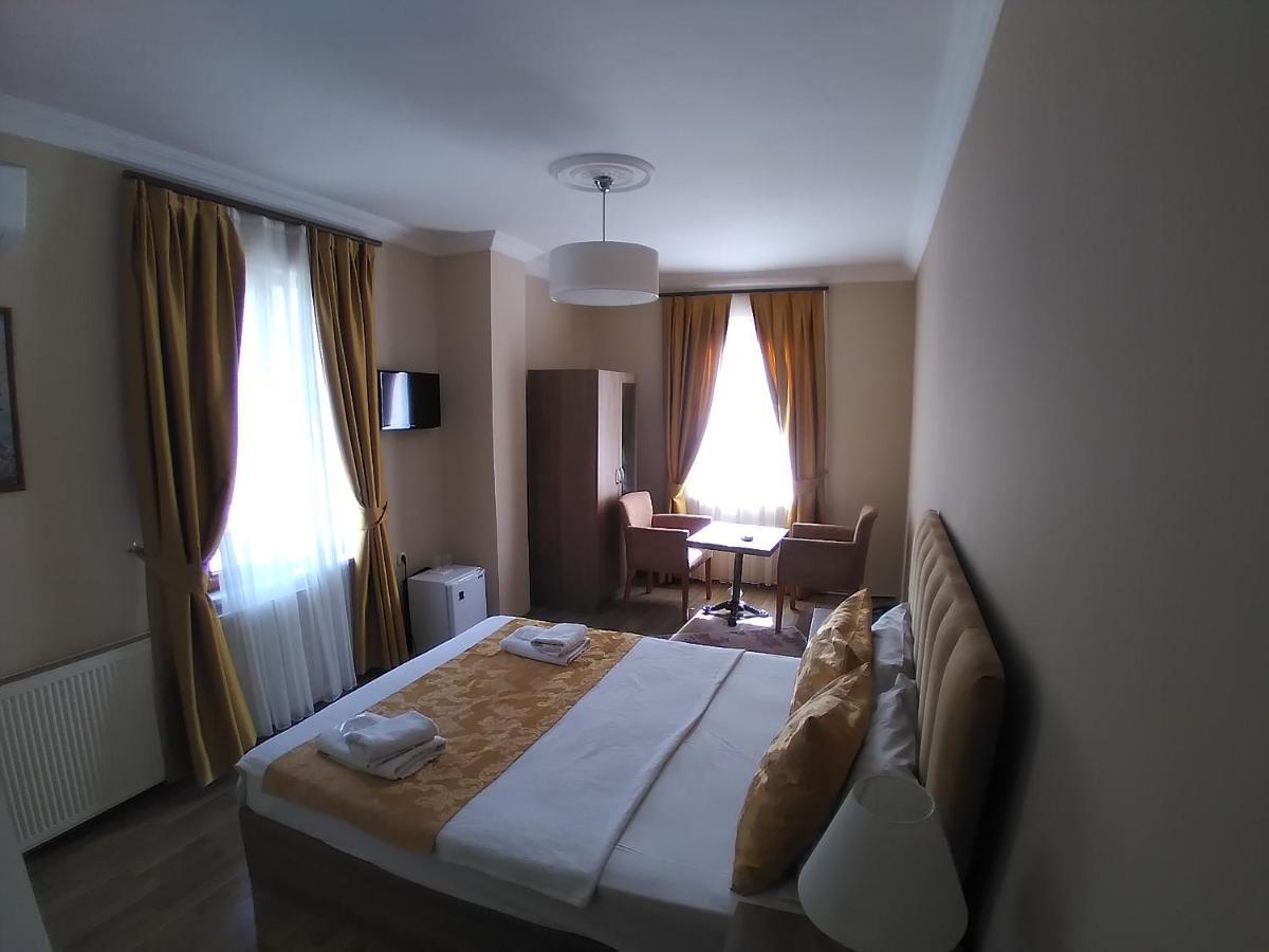 New Beylerbeyi Hotel イスタンブール エクステリア 写真