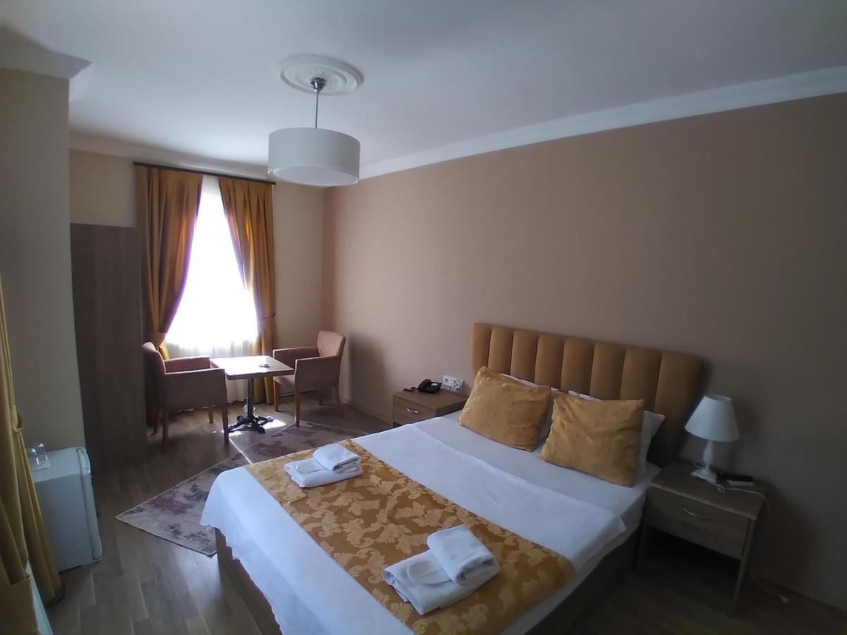 New Beylerbeyi Hotel イスタンブール エクステリア 写真