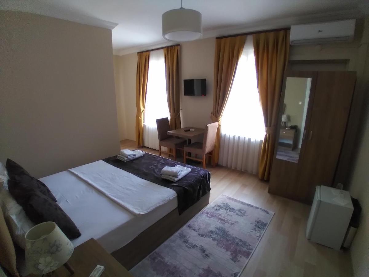 New Beylerbeyi Hotel イスタンブール エクステリア 写真