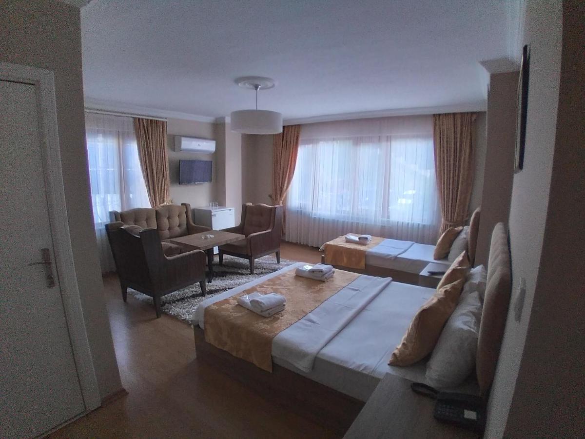 New Beylerbeyi Hotel イスタンブール エクステリア 写真