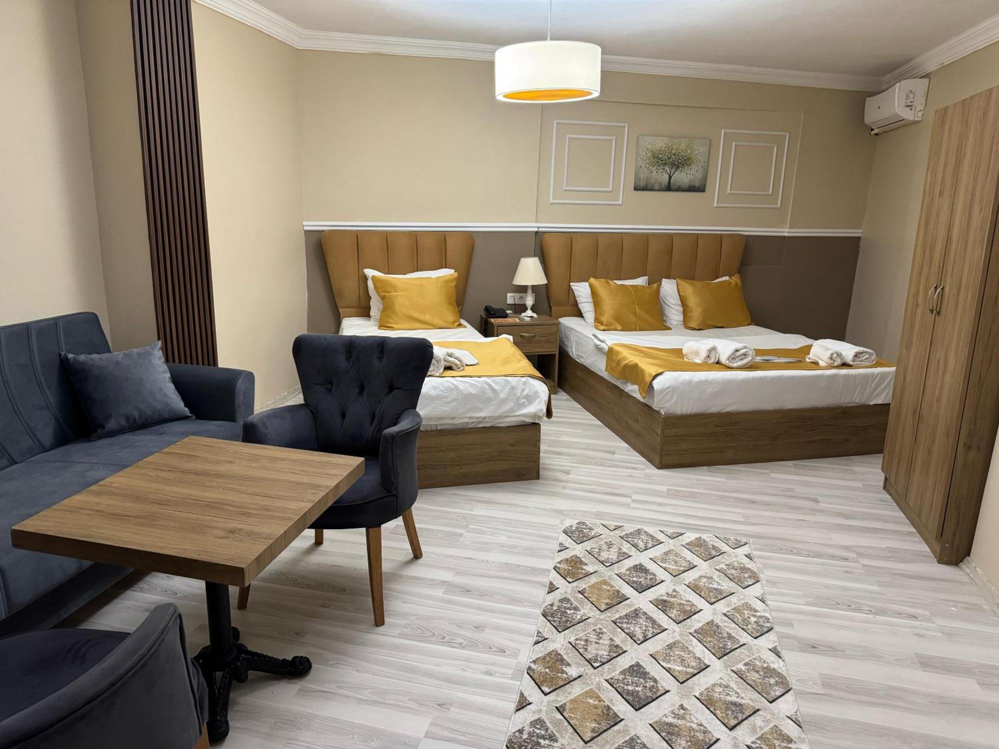 New Beylerbeyi Hotel イスタンブール エクステリア 写真