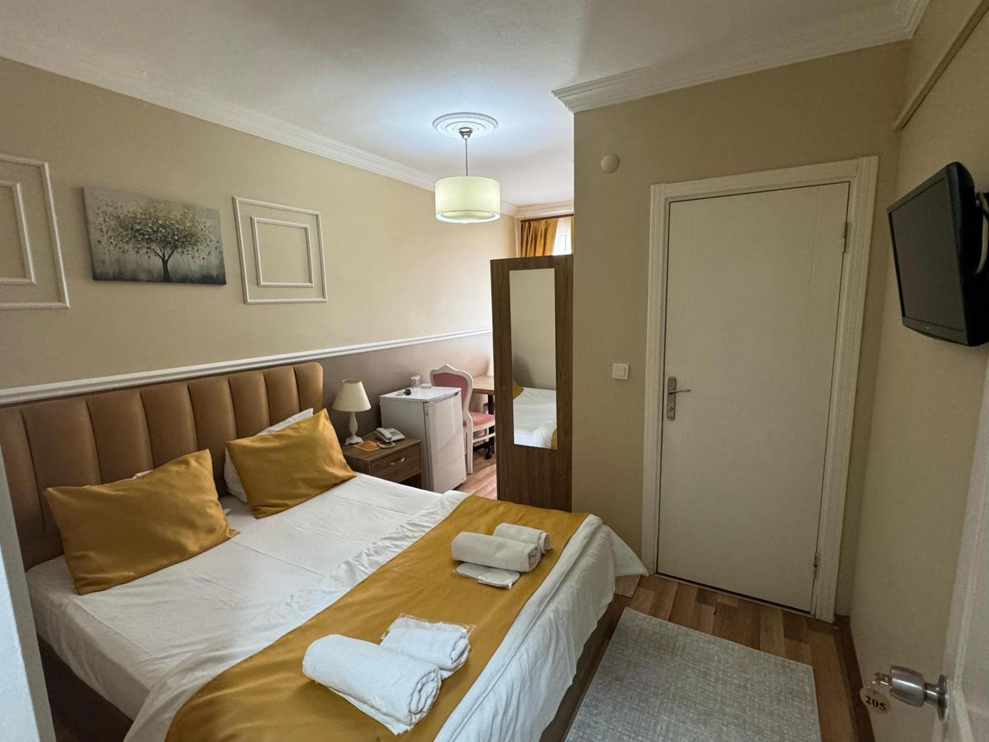 New Beylerbeyi Hotel イスタンブール エクステリア 写真