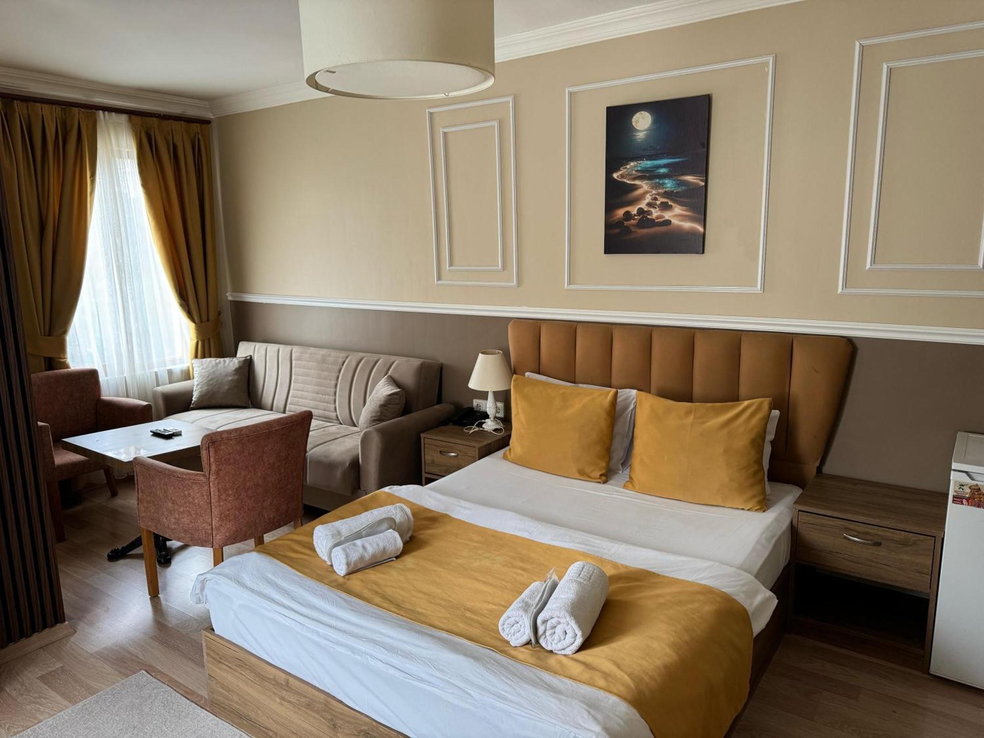 New Beylerbeyi Hotel イスタンブール エクステリア 写真