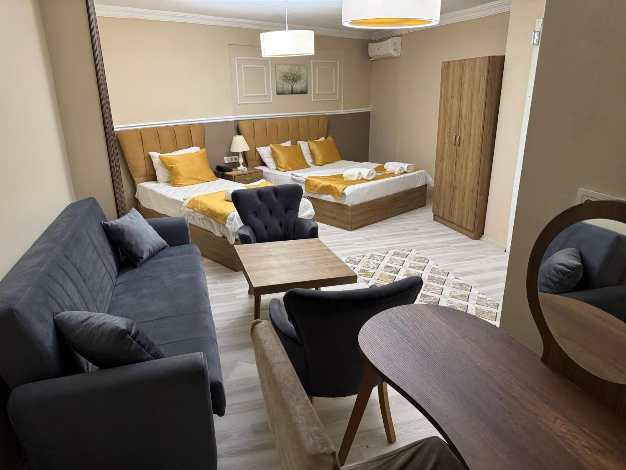 New Beylerbeyi Hotel イスタンブール エクステリア 写真