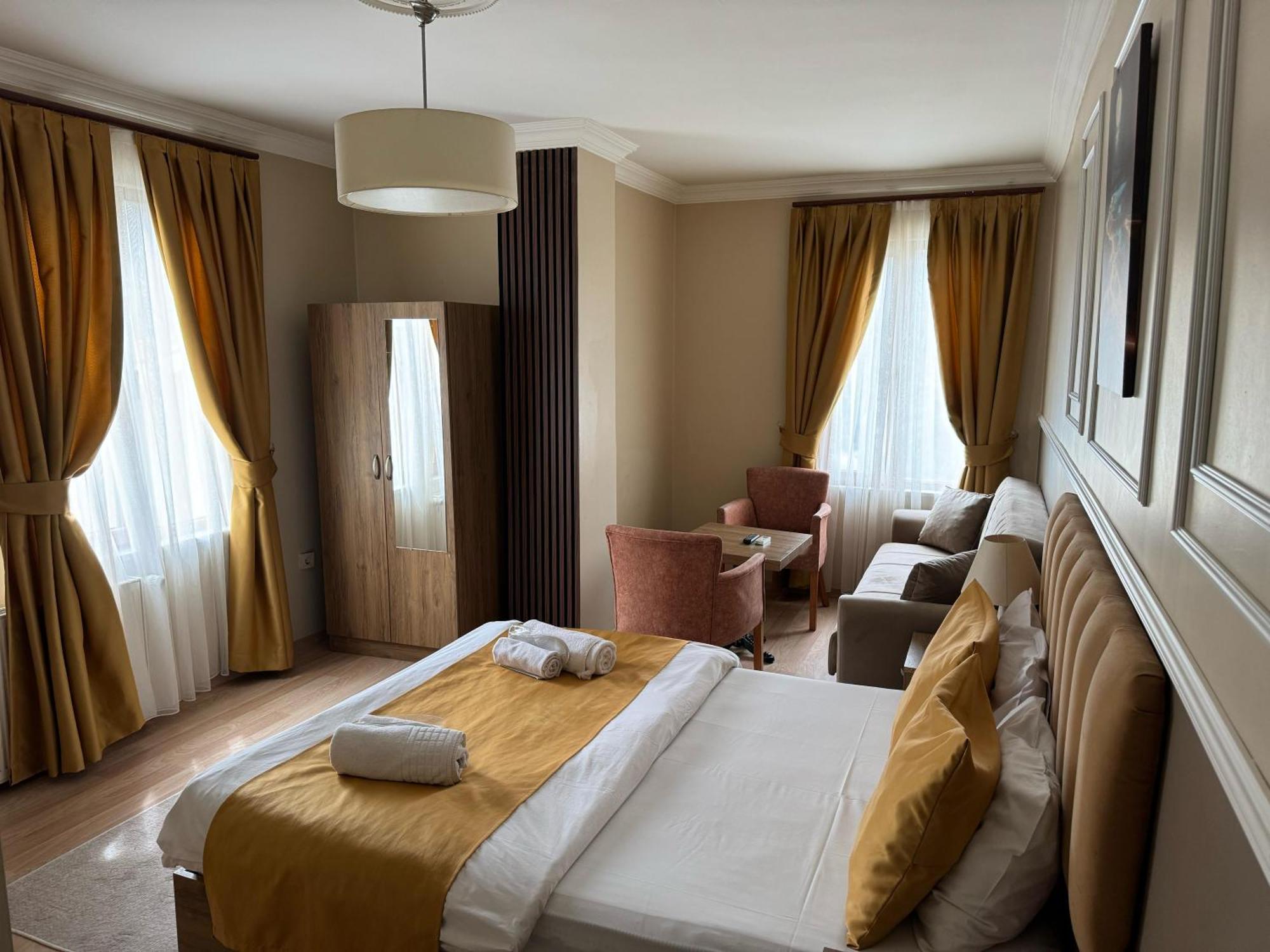 New Beylerbeyi Hotel イスタンブール エクステリア 写真