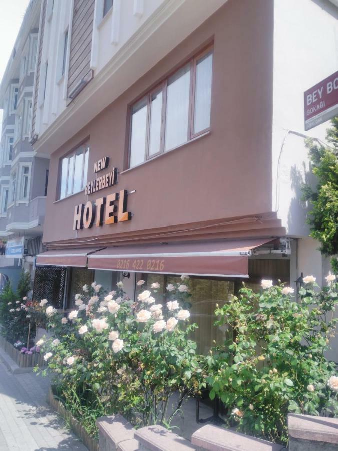 New Beylerbeyi Hotel イスタンブール エクステリア 写真