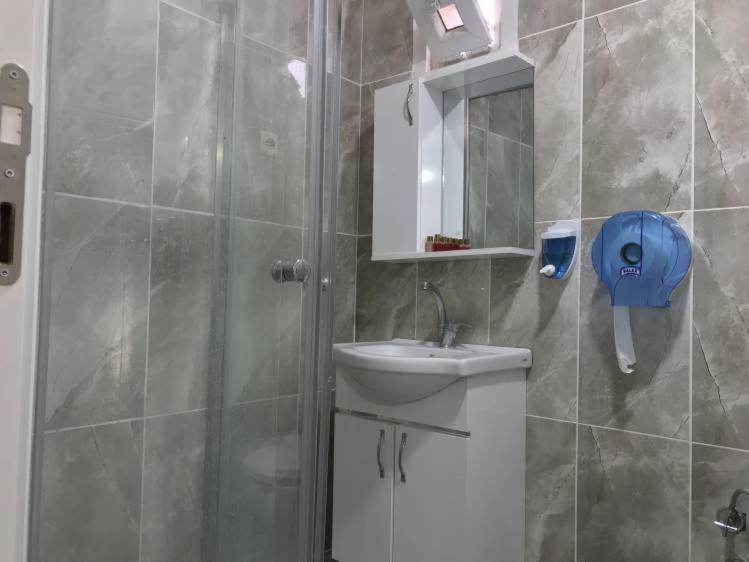 New Beylerbeyi Hotel イスタンブール エクステリア 写真