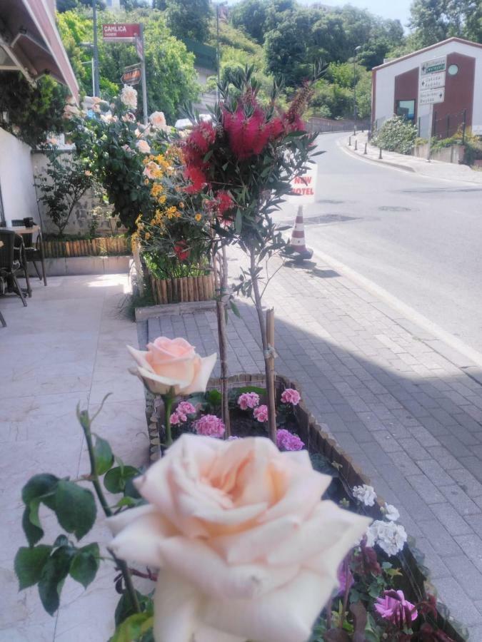 New Beylerbeyi Hotel イスタンブール エクステリア 写真