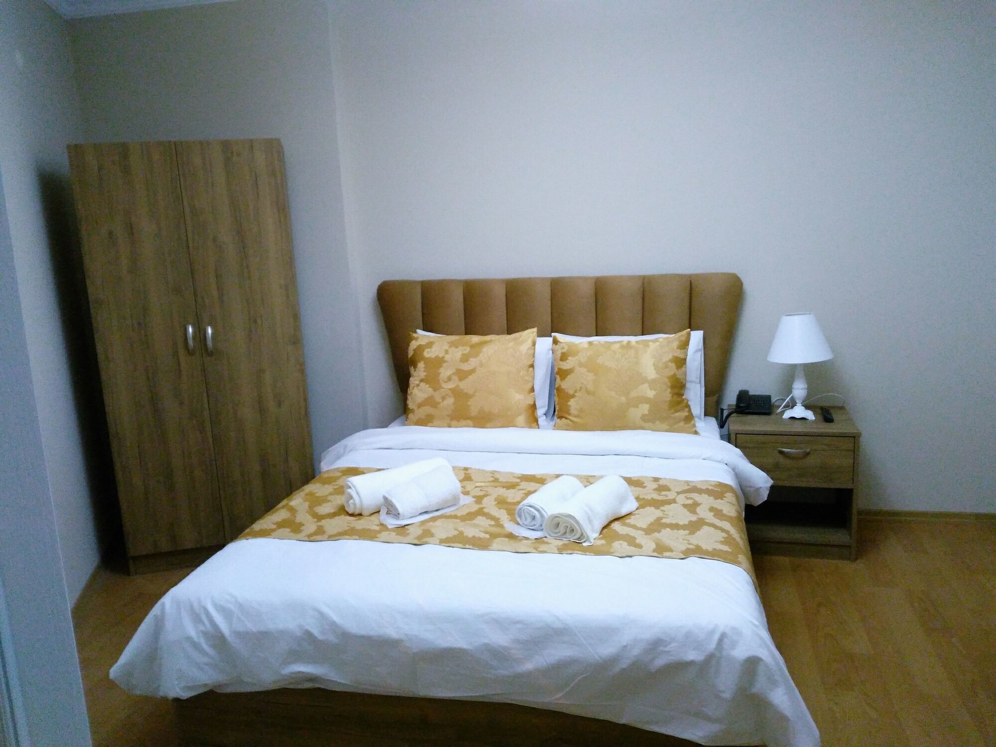New Beylerbeyi Hotel イスタンブール エクステリア 写真
