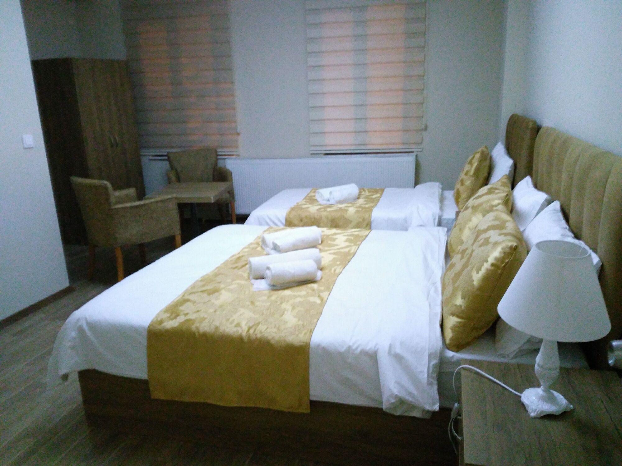 New Beylerbeyi Hotel イスタンブール エクステリア 写真