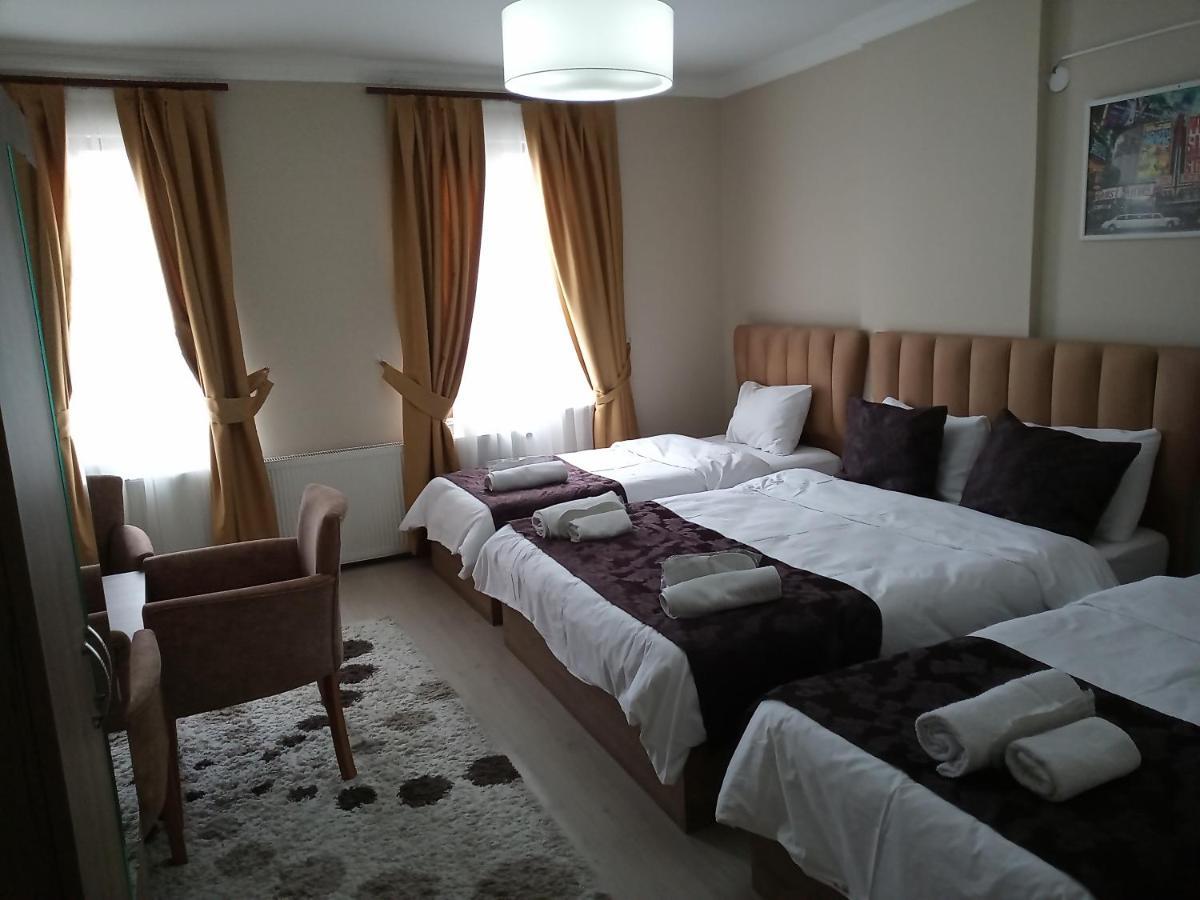 New Beylerbeyi Hotel イスタンブール エクステリア 写真
